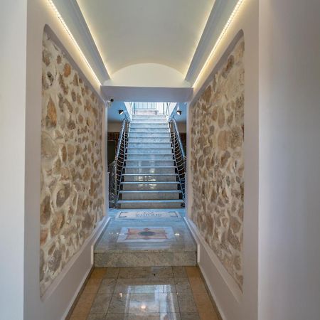 אתונה The Stone Manor , Noho Boutique Thissio מראה חיצוני תמונה