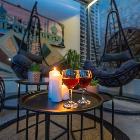אתונה The Stone Manor , Noho Boutique Thissio מראה חיצוני תמונה