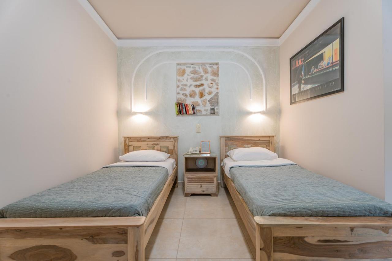 אתונה The Stone Manor , Noho Boutique Thissio מראה חיצוני תמונה