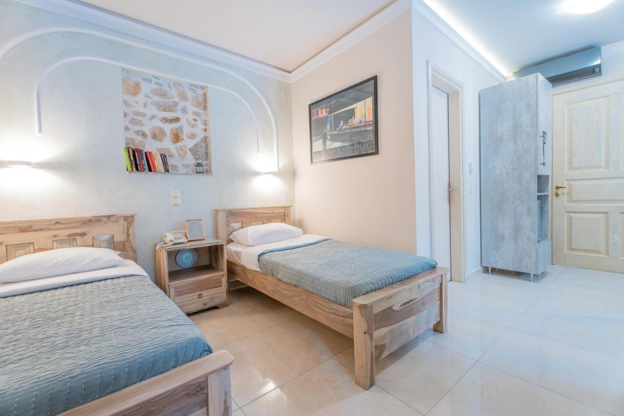 אתונה The Stone Manor , Noho Boutique Thissio מראה חיצוני תמונה