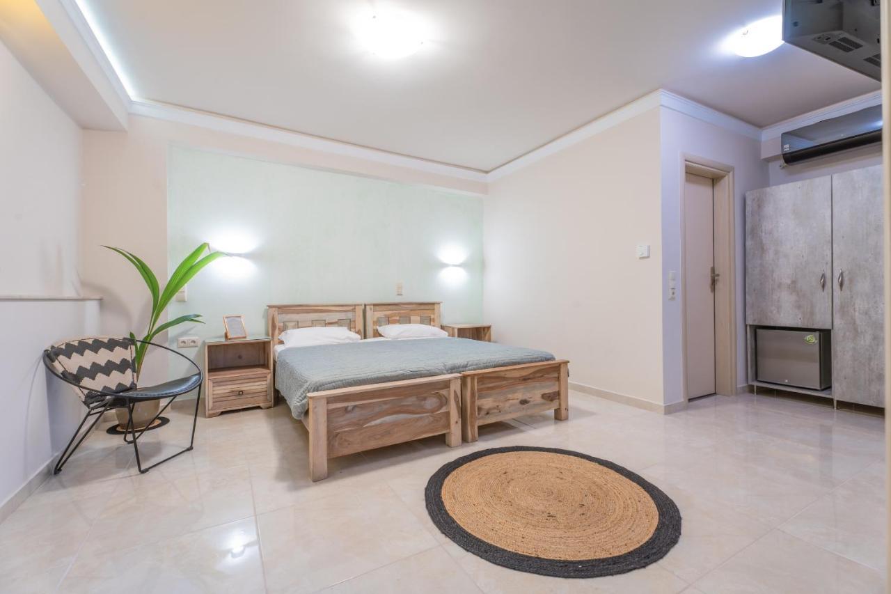אתונה The Stone Manor , Noho Boutique Thissio מראה חיצוני תמונה