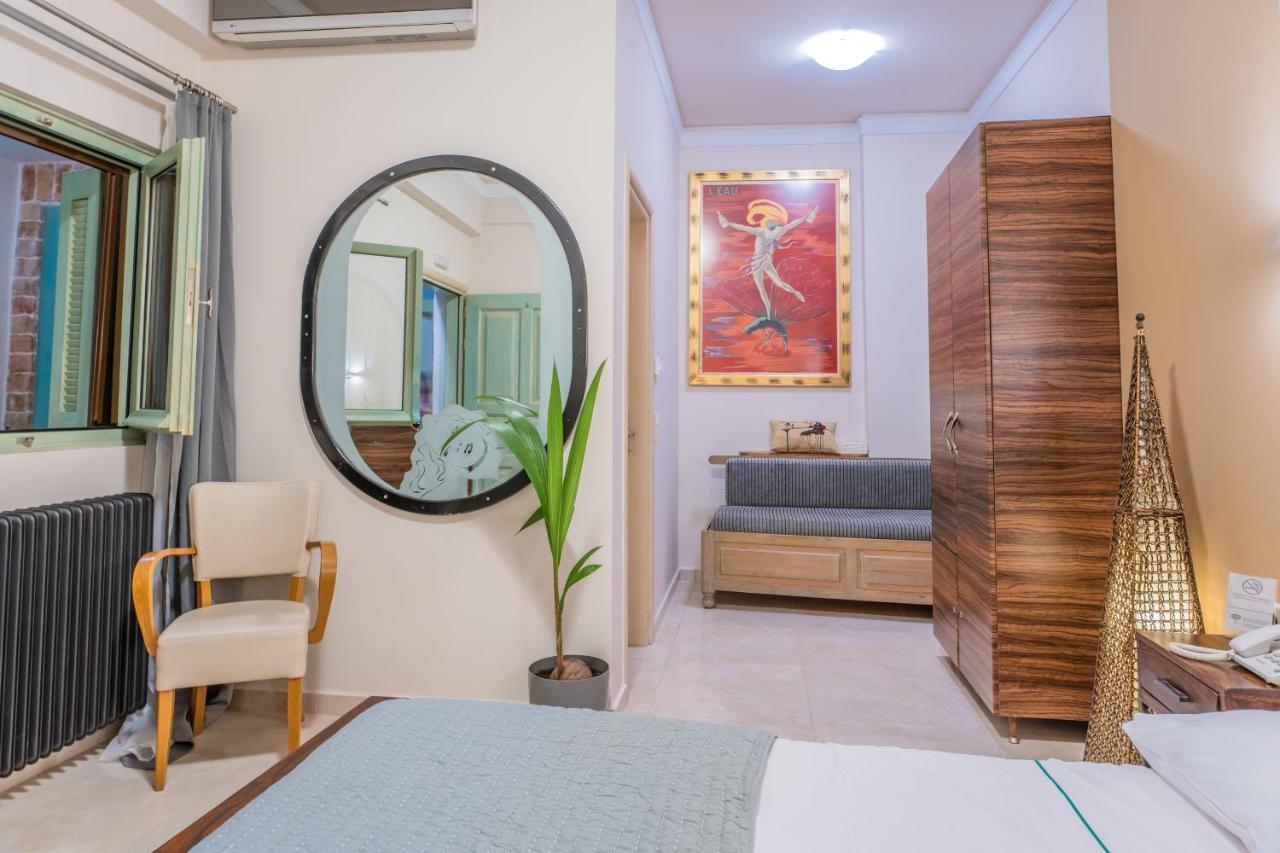 אתונה The Stone Manor , Noho Boutique Thissio מראה חיצוני תמונה