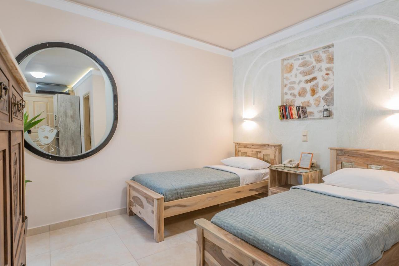 אתונה The Stone Manor , Noho Boutique Thissio מראה חיצוני תמונה