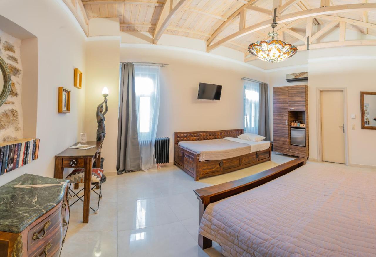 אתונה The Stone Manor , Noho Boutique Thissio מראה חיצוני תמונה