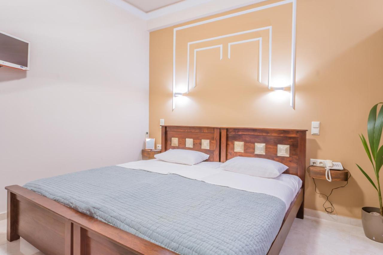 אתונה The Stone Manor , Noho Boutique Thissio מראה חיצוני תמונה