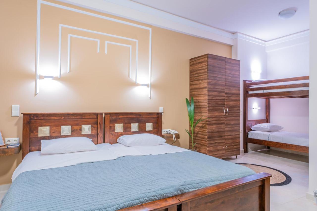 אתונה The Stone Manor , Noho Boutique Thissio מראה חיצוני תמונה
