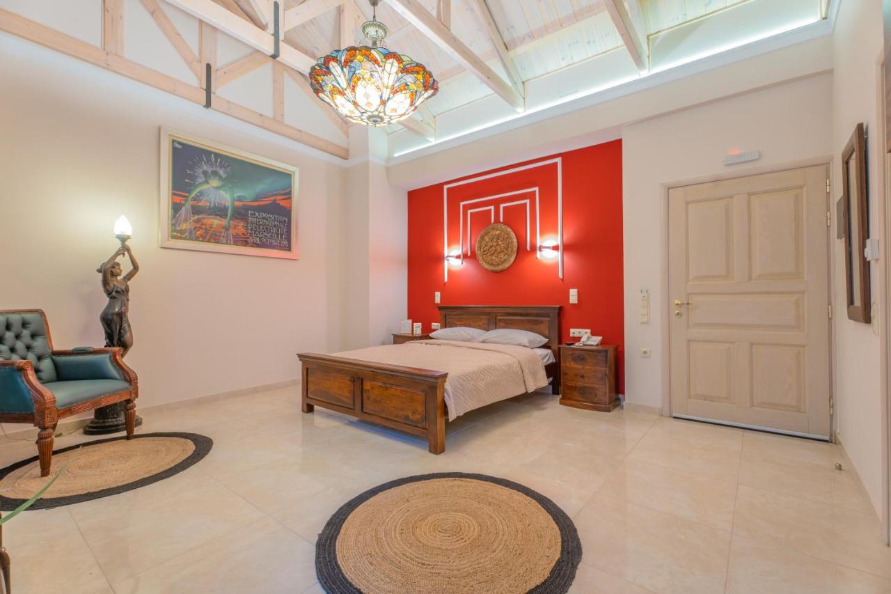 אתונה The Stone Manor , Noho Boutique Thissio מראה חיצוני תמונה