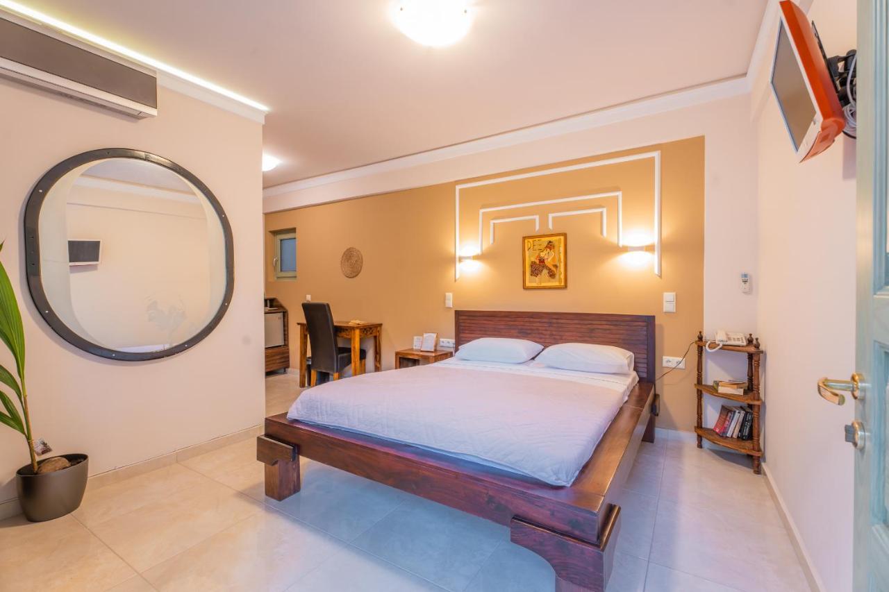 אתונה The Stone Manor , Noho Boutique Thissio מראה חיצוני תמונה