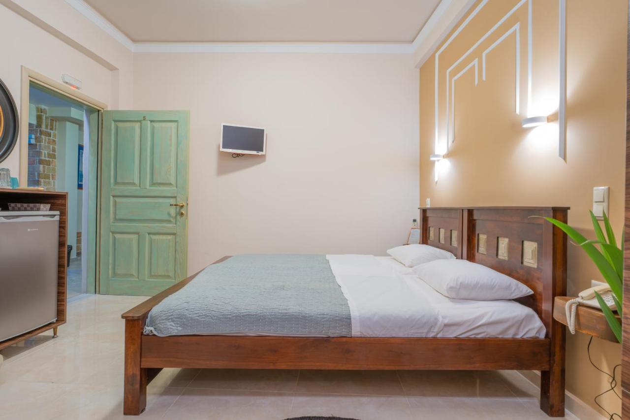 אתונה The Stone Manor , Noho Boutique Thissio מראה חיצוני תמונה
