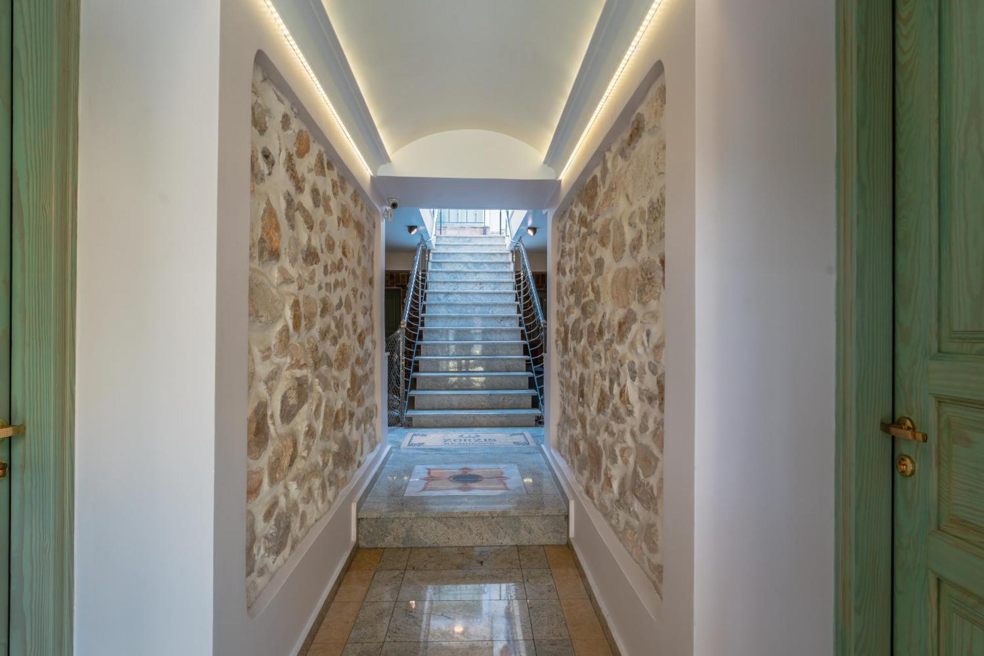 אתונה The Stone Manor , Noho Boutique Thissio מראה חיצוני תמונה