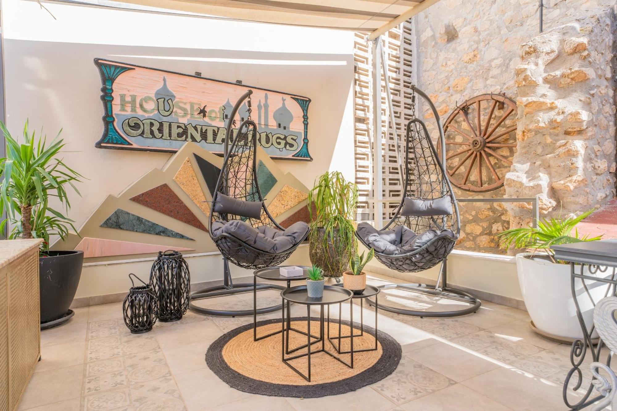 אתונה The Stone Manor , Noho Boutique Thissio מראה חיצוני תמונה