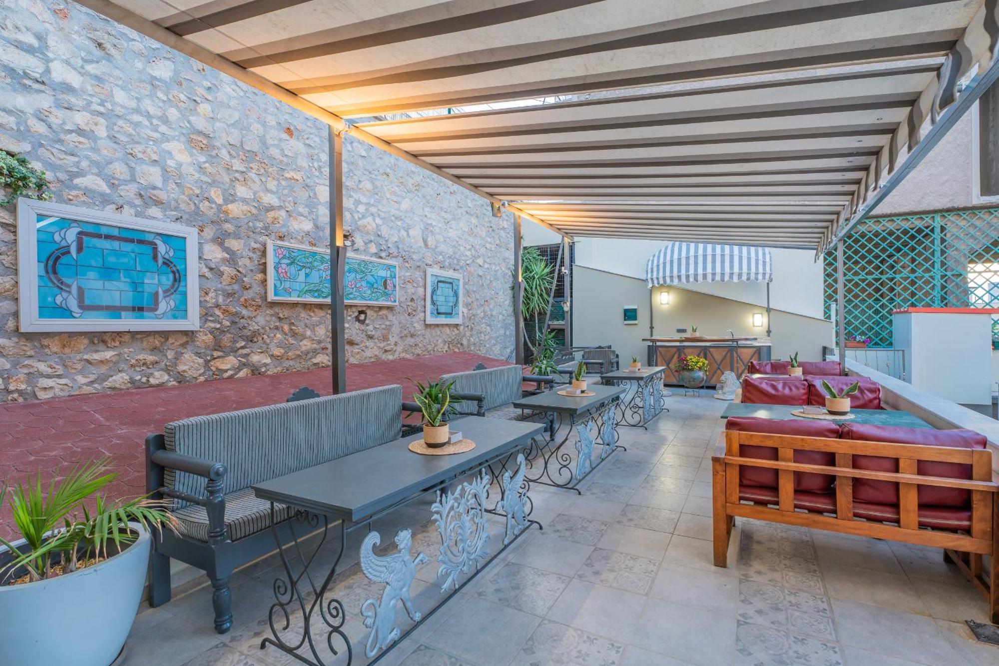 אתונה The Stone Manor , Noho Boutique Thissio מראה חיצוני תמונה