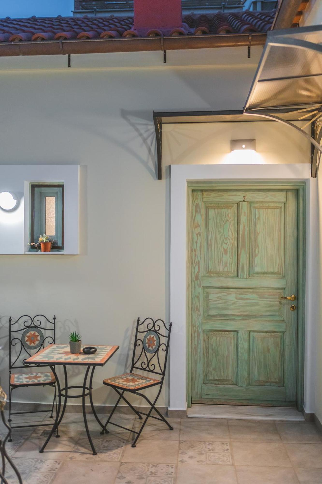 אתונה The Stone Manor , Noho Boutique Thissio מראה חיצוני תמונה