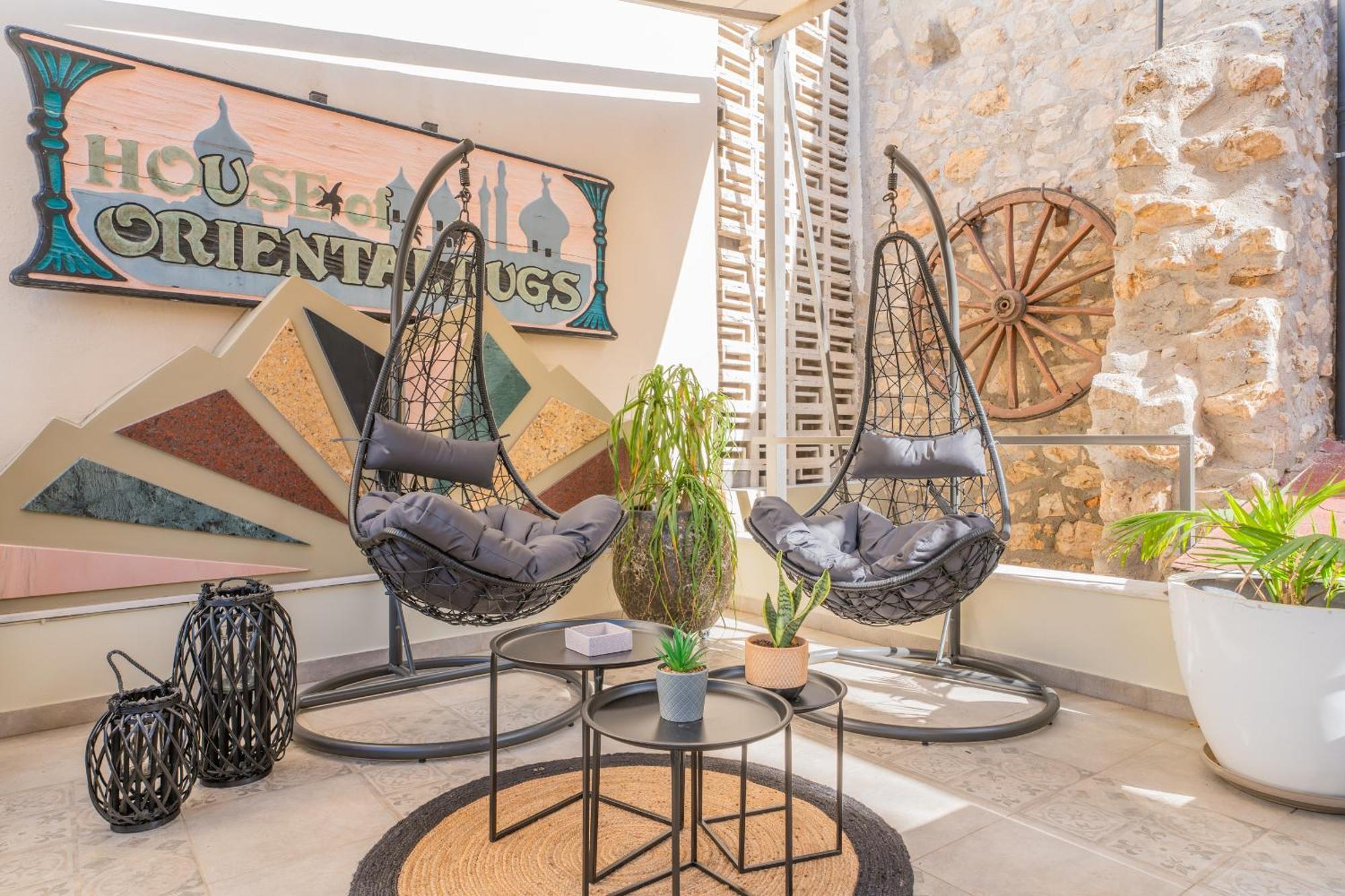 אתונה The Stone Manor , Noho Boutique Thissio מראה חיצוני תמונה