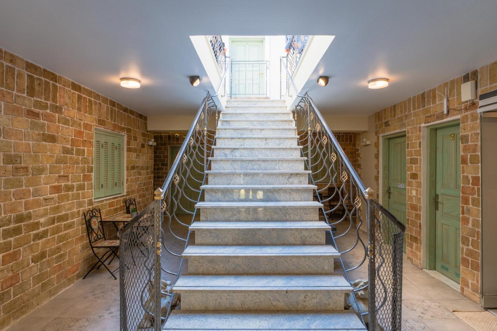 אתונה The Stone Manor , Noho Boutique Thissio מראה חיצוני תמונה