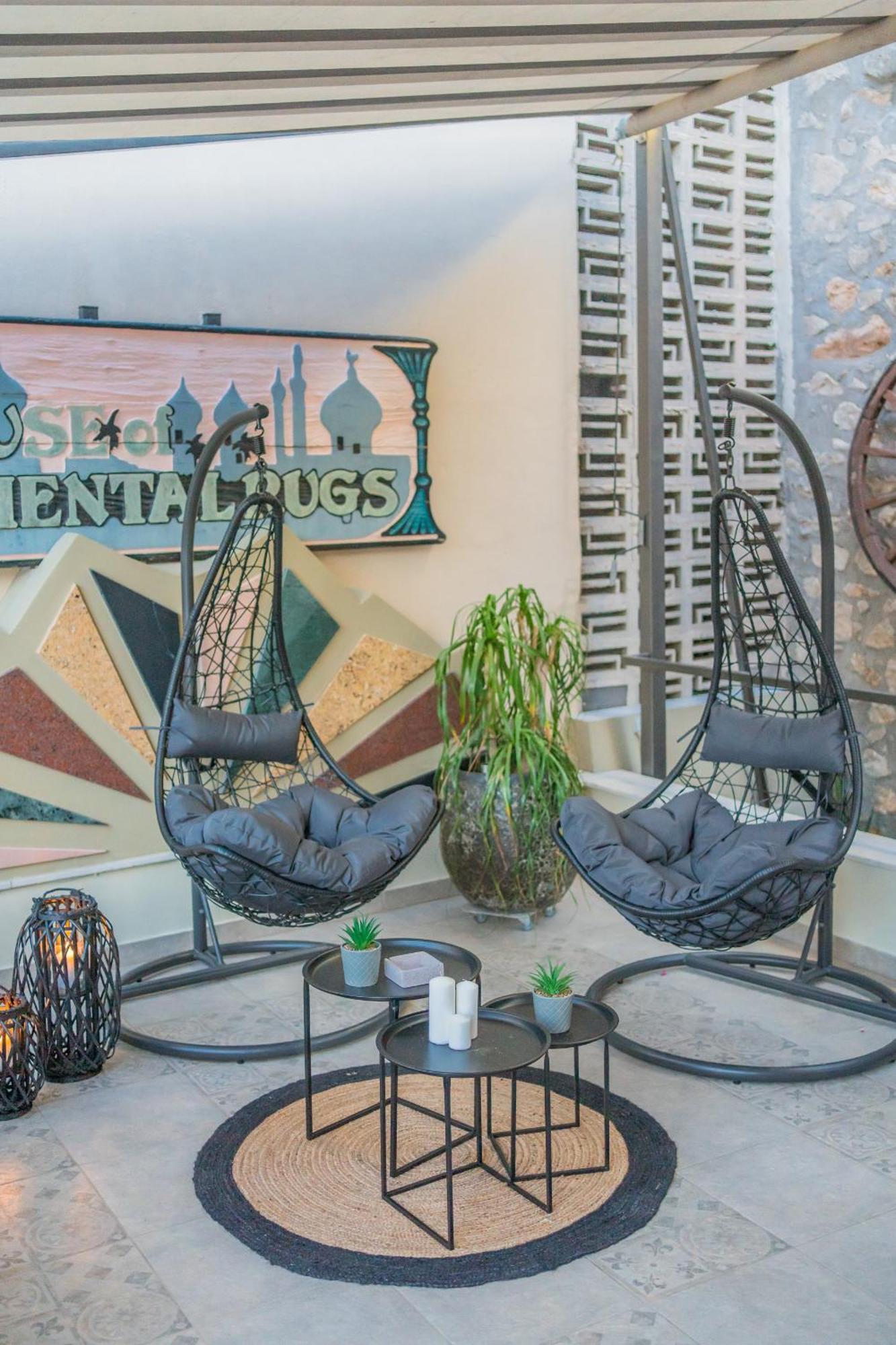 אתונה The Stone Manor , Noho Boutique Thissio מראה חיצוני תמונה