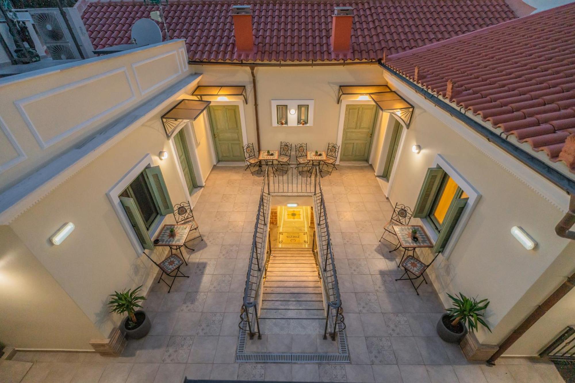 אתונה The Stone Manor , Noho Boutique Thissio מראה חיצוני תמונה