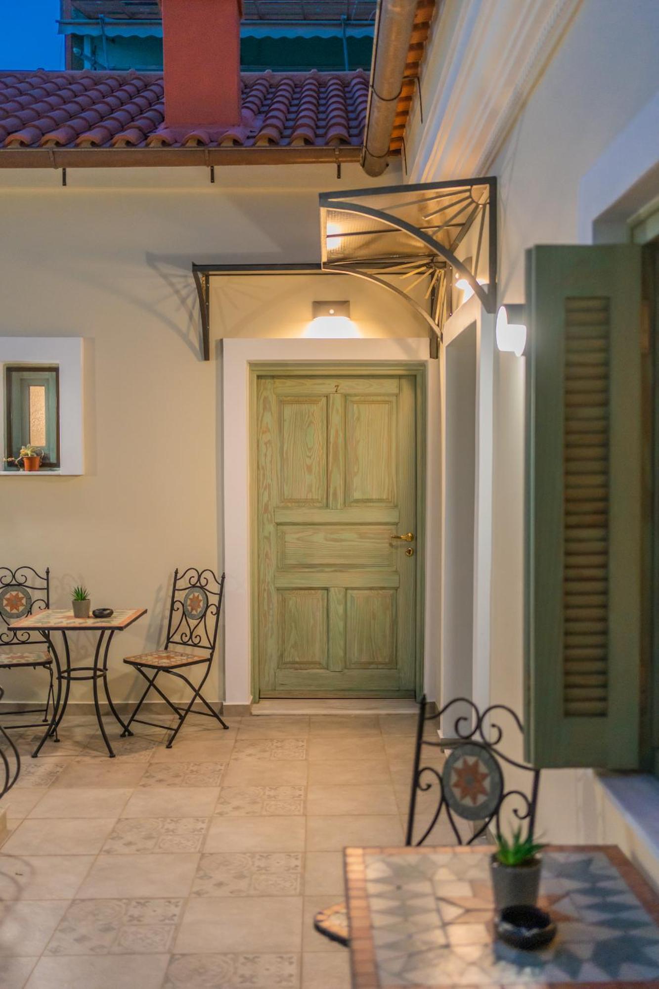 אתונה The Stone Manor , Noho Boutique Thissio מראה חיצוני תמונה
