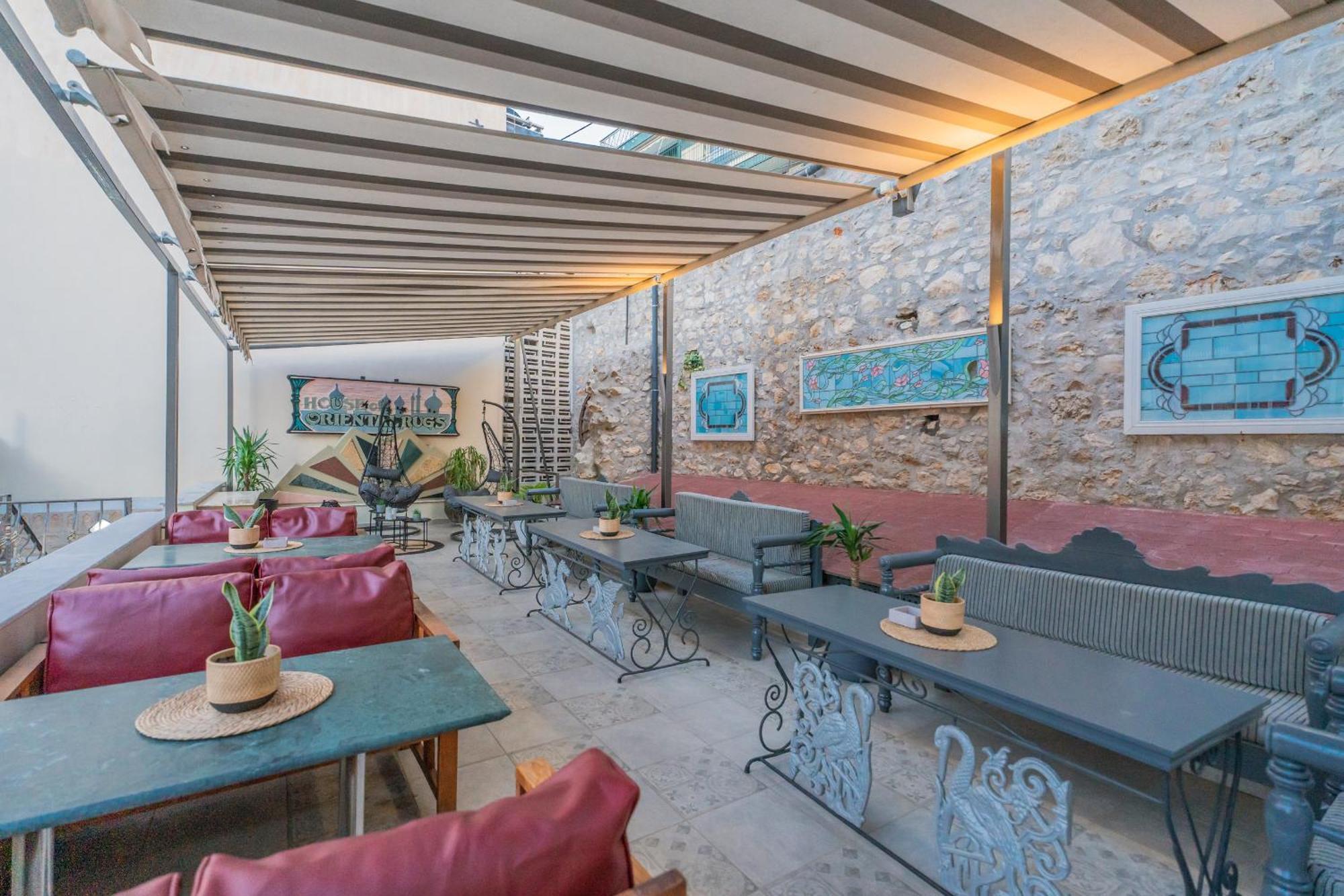 אתונה The Stone Manor , Noho Boutique Thissio מראה חיצוני תמונה