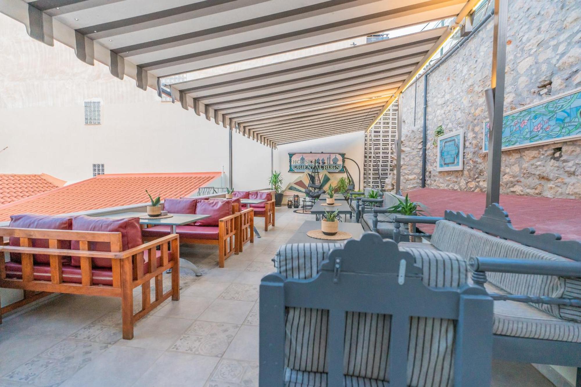 אתונה The Stone Manor , Noho Boutique Thissio מראה חיצוני תמונה