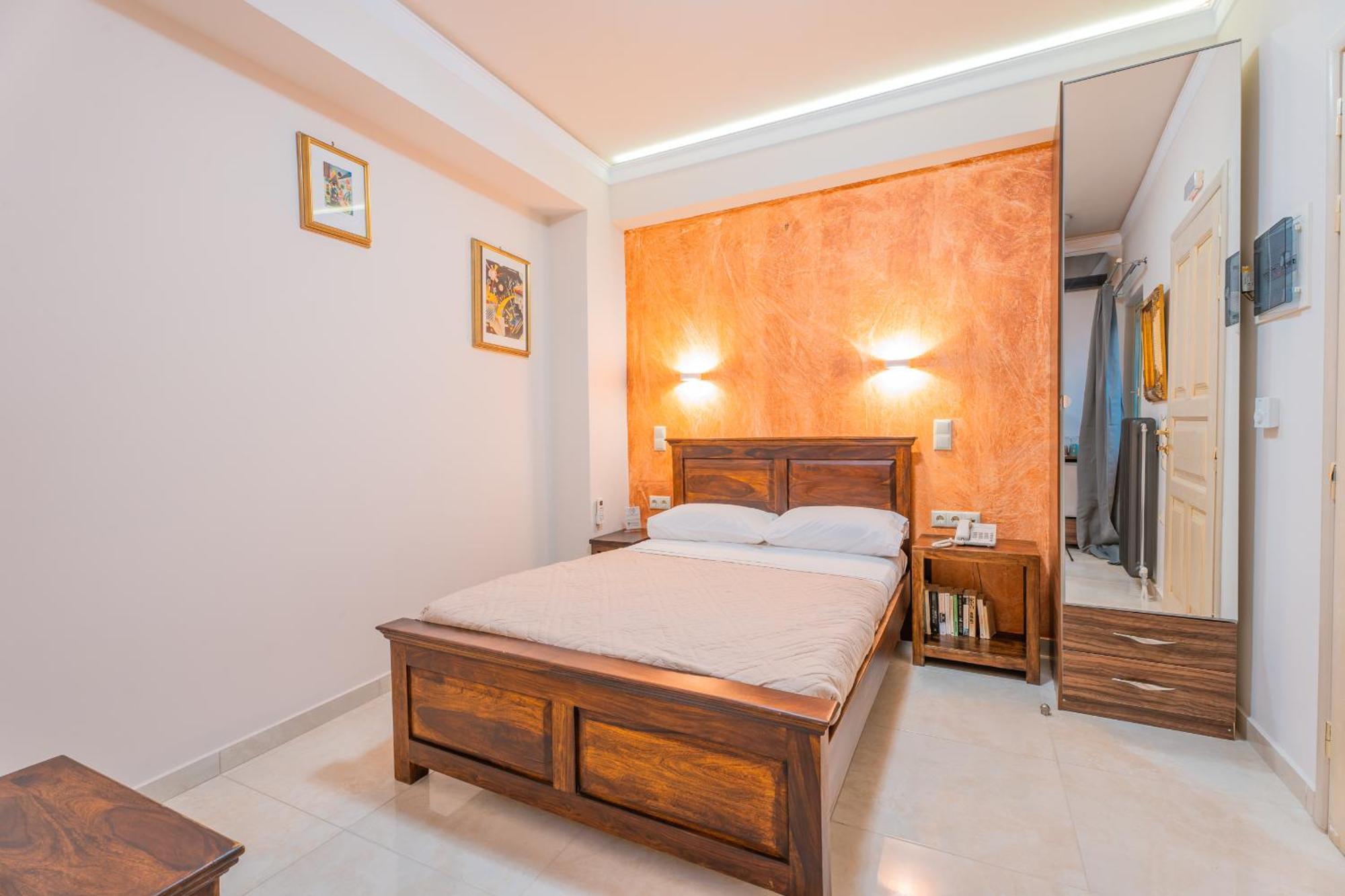 אתונה The Stone Manor , Noho Boutique Thissio מראה חיצוני תמונה