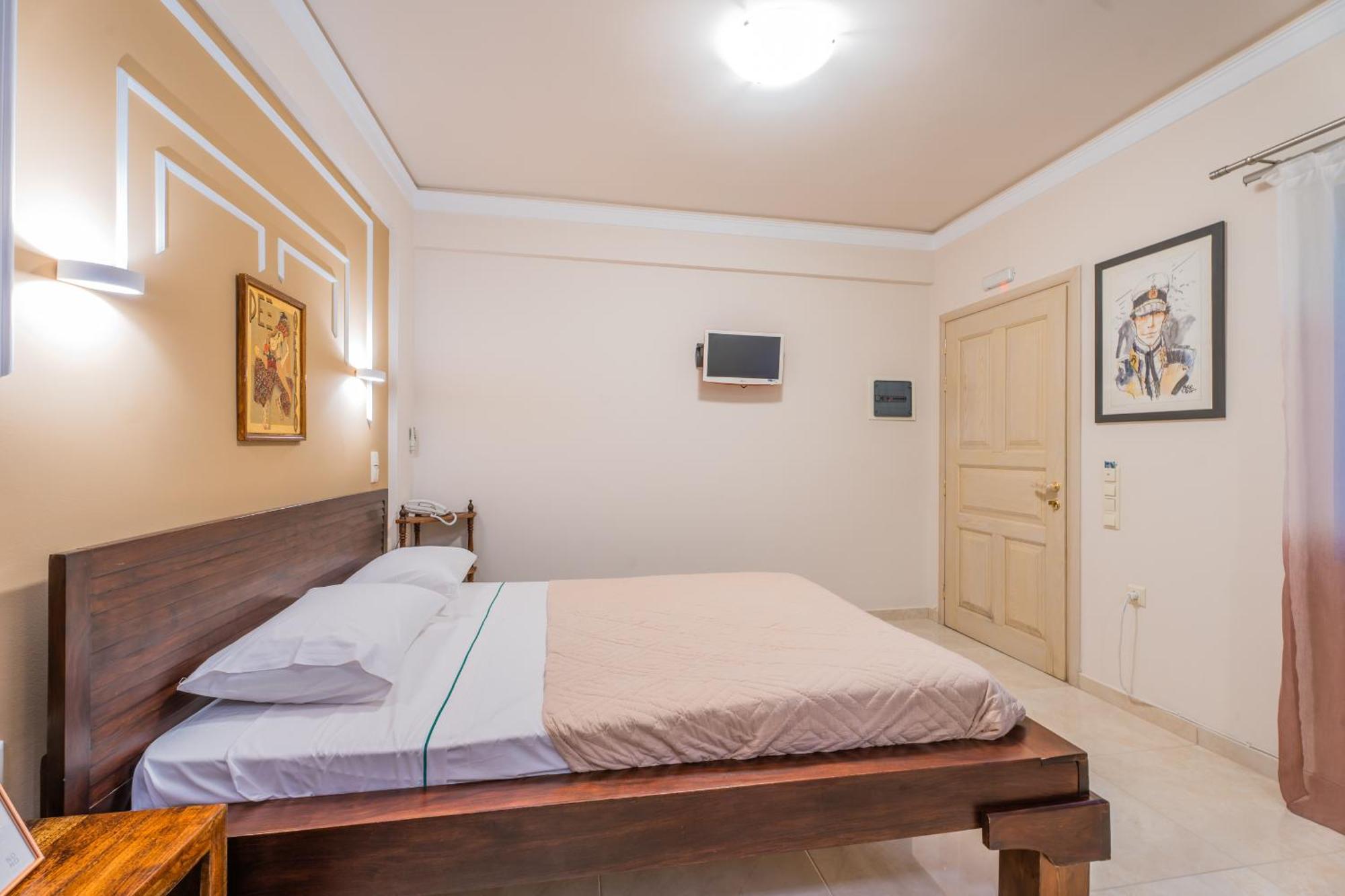 אתונה The Stone Manor , Noho Boutique Thissio מראה חיצוני תמונה