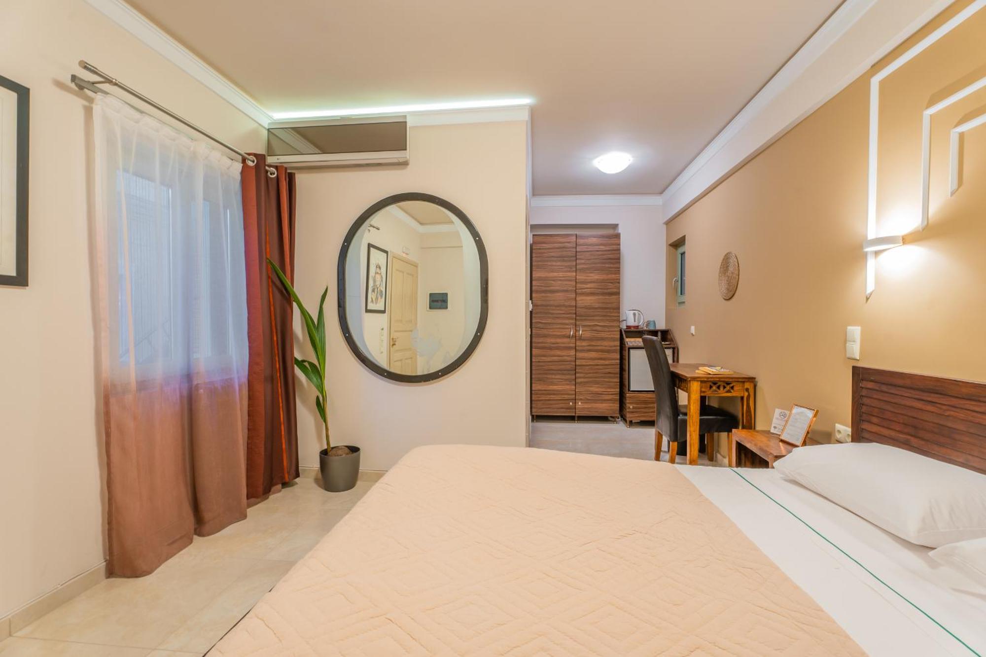 אתונה The Stone Manor , Noho Boutique Thissio מראה חיצוני תמונה