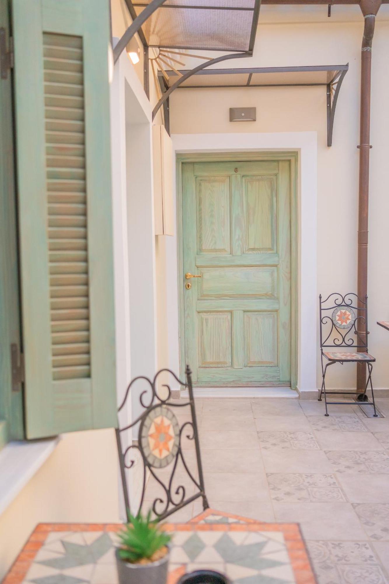 אתונה The Stone Manor , Noho Boutique Thissio מראה חיצוני תמונה