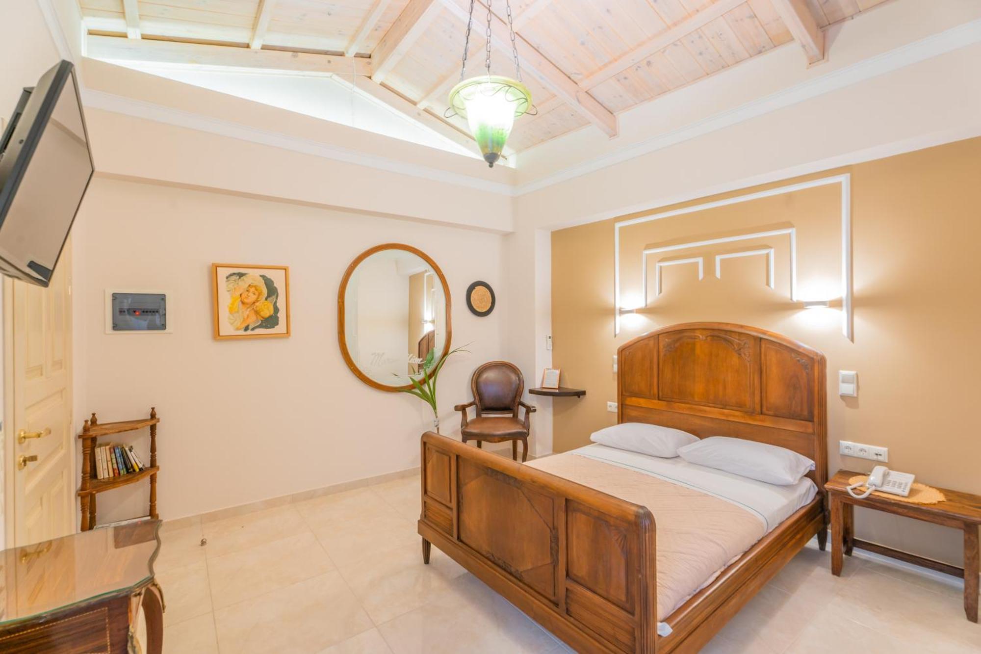 אתונה The Stone Manor , Noho Boutique Thissio מראה חיצוני תמונה