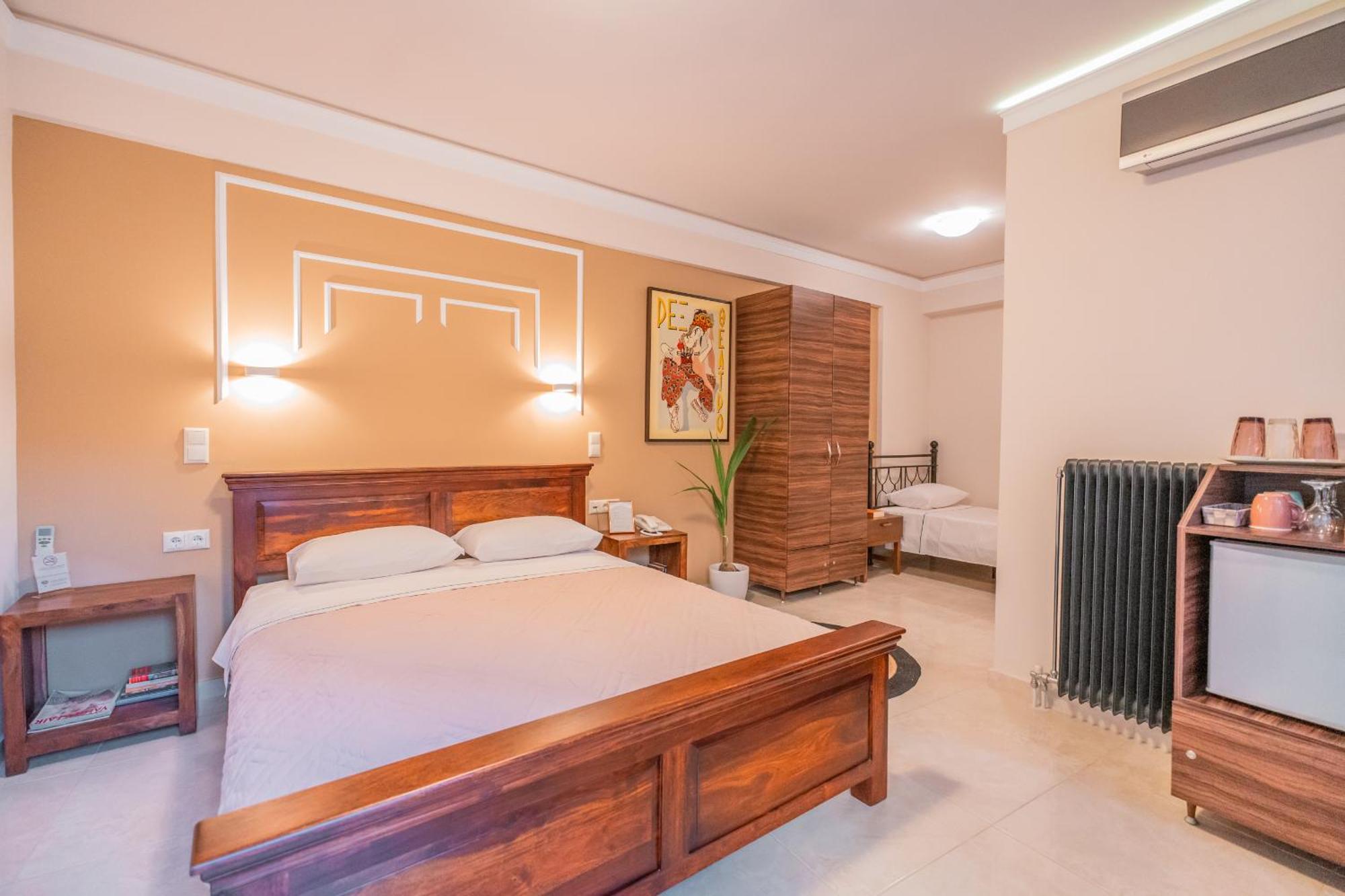 אתונה The Stone Manor , Noho Boutique Thissio מראה חיצוני תמונה
